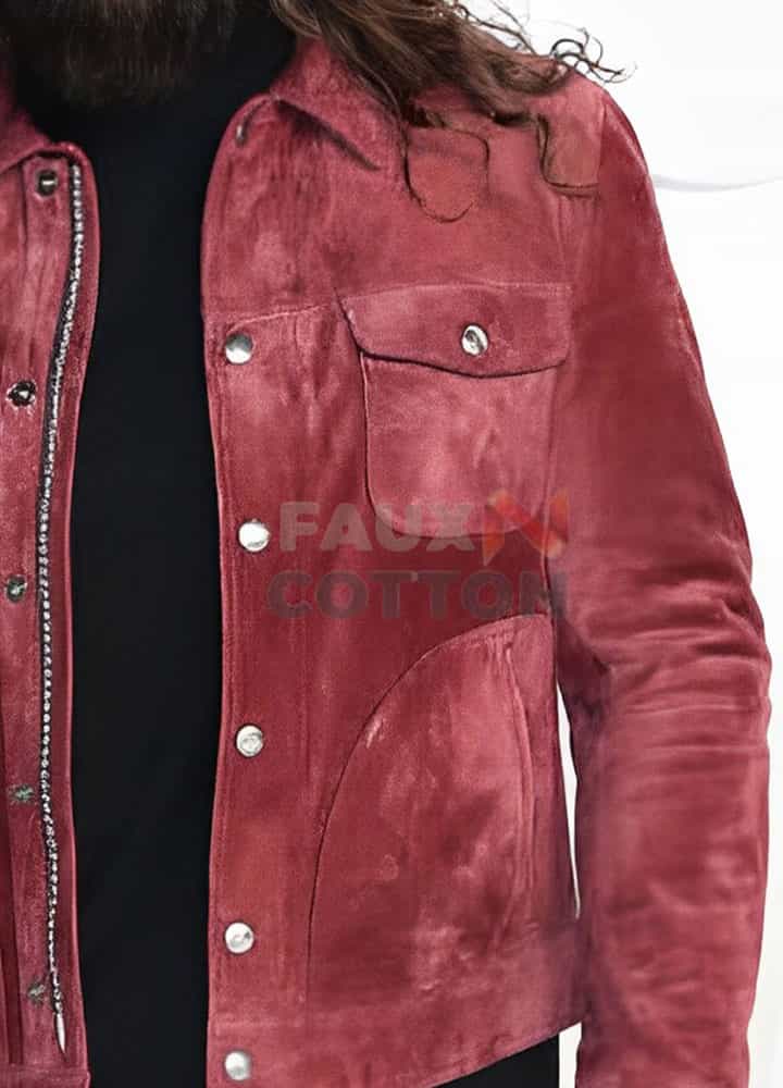 Aquaman And The Lost Kingdom Jason Momoa (Arthur Curry) Jacket